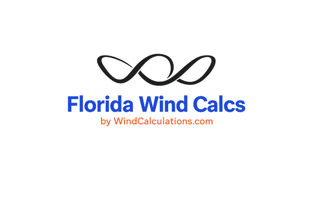 FloridaWindCalcs.com logo