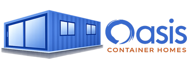 Oasis Container Homes logo