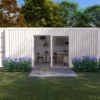 Urban Loft Container Home Plans