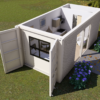 Urban Loft Container Home Plans