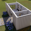 Urban Loft Container Home Plans