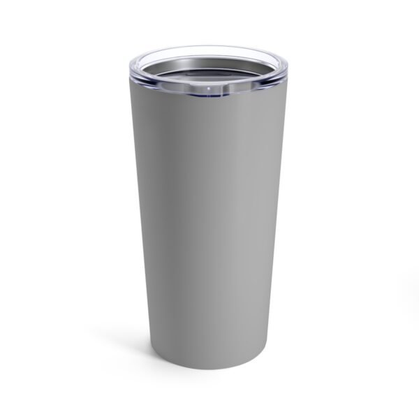 20oz Shipping Container Lovers Travel Tumbler - I Love Tiny Homes - Image 3
