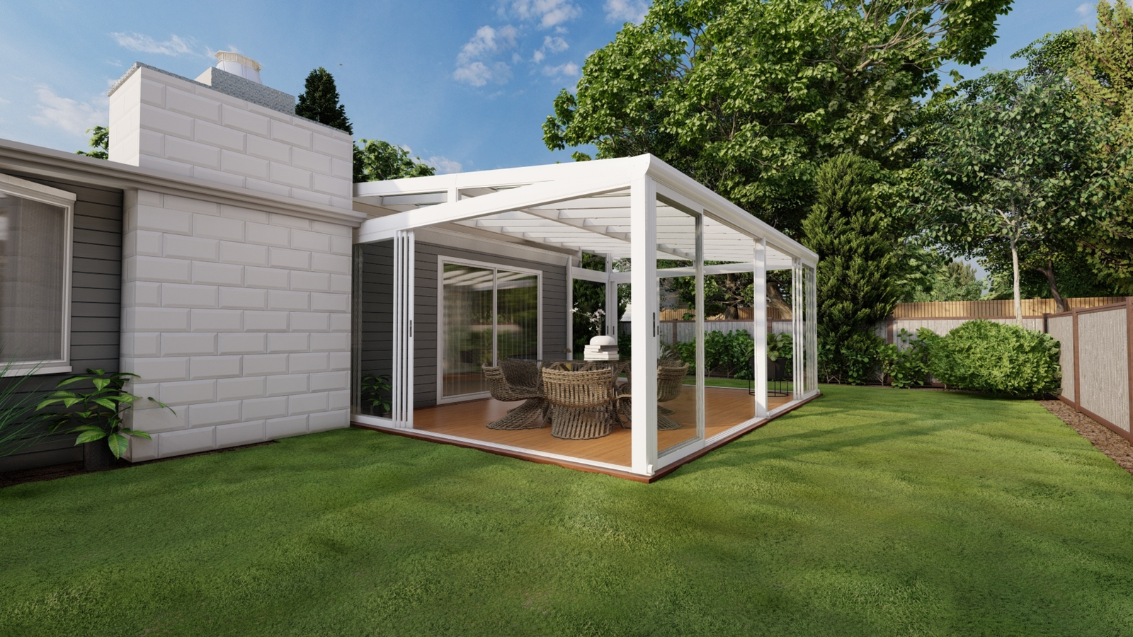 Sunroom Engineering Design