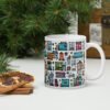 Shipping Container Coffee Mug Tiny Home Living