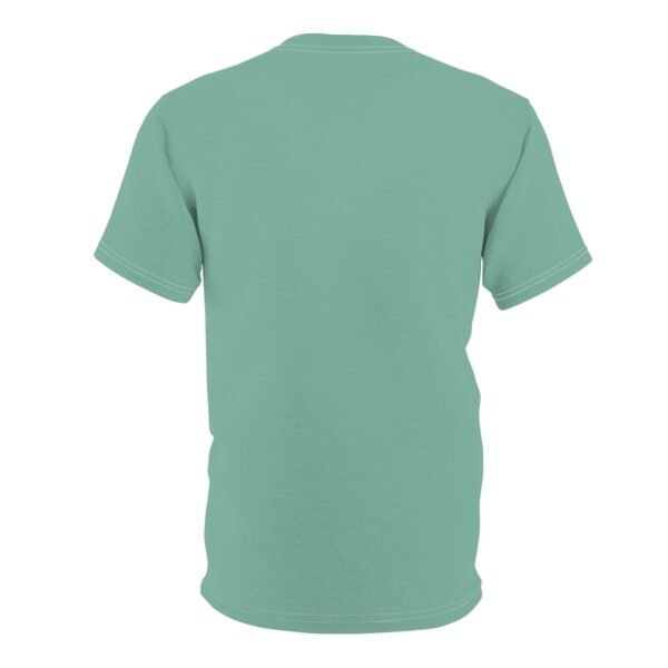 Shipping Container Home Inspired T-Shirt - Lightweight, Breathable Polyester, Unique Tiny Living Design - Made in USA - Image 3