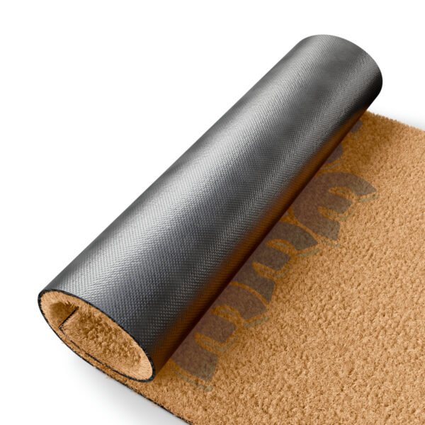 Custom "Less House More Home" Doormat | Grade A Coir Coconut Fiber | 24" x 16" | Outdoor Use - Image 3