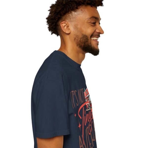 It's not Tiny - It's Average Tee - T-Shirt for Shipping Container Lovers - Image 155