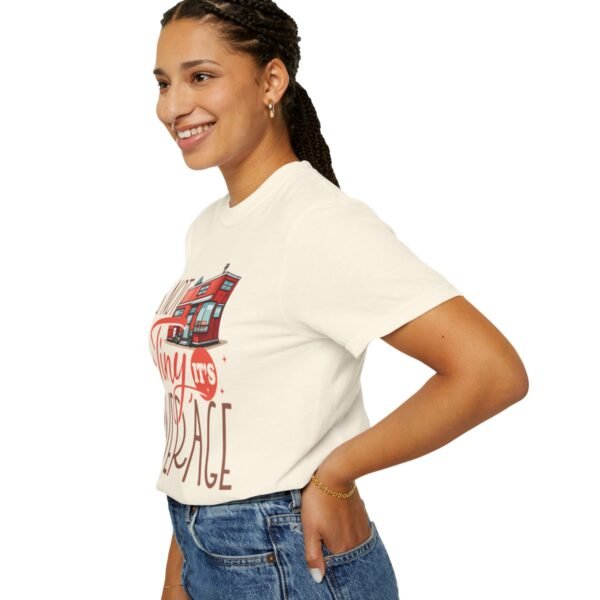 It's not Tiny - It's Average Tee - T-Shirt for Shipping Container Lovers - Image 34