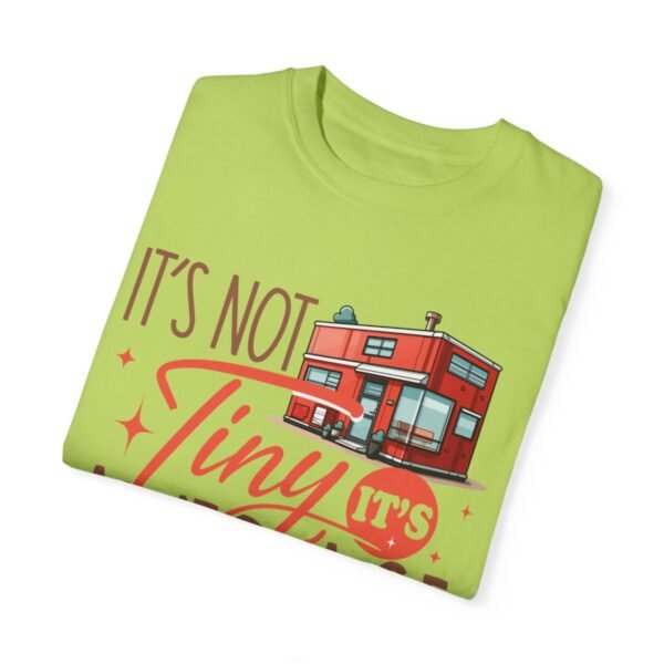 It's not Tiny - It's Average Tee - T-Shirt for Shipping Container Lovers - Image 56
