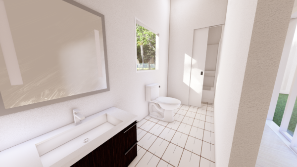 Premium Pre-Engineered 480sqft Shipping Container Home Plans