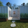 Tokyo Container Home Plans