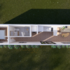 40ft Container Home Plans