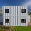 Shinjuku Container Home Design