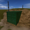 DIY Container Bunker