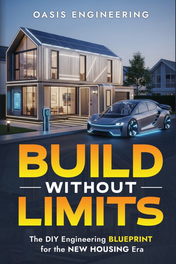 Build Without Limits. Copyright Oasis Engineering