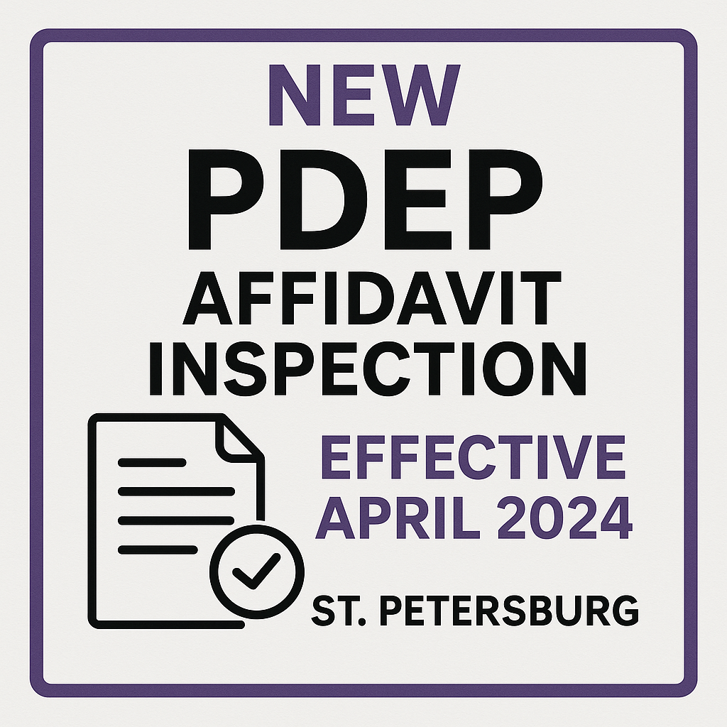 city of st pete affidavit infopic