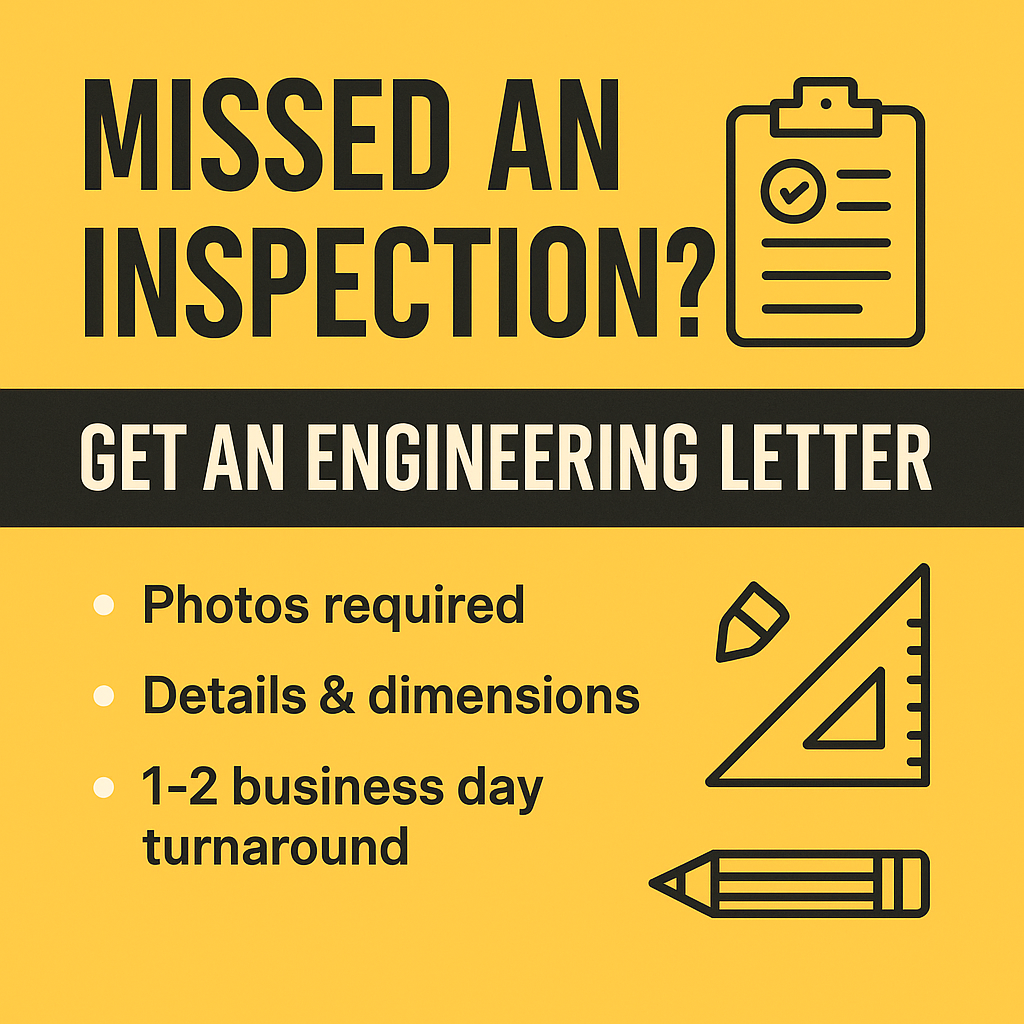 Missed Inspection_ Get Engineering Help