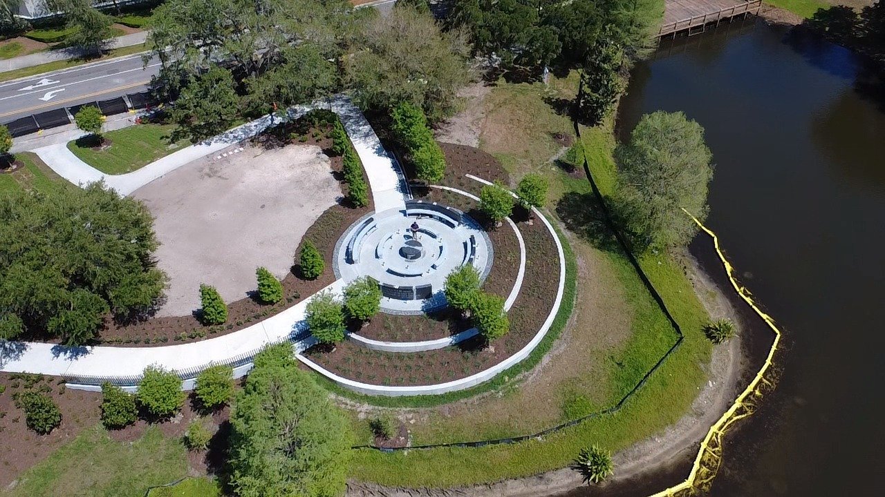 MLK Winter Park Monument Engineering