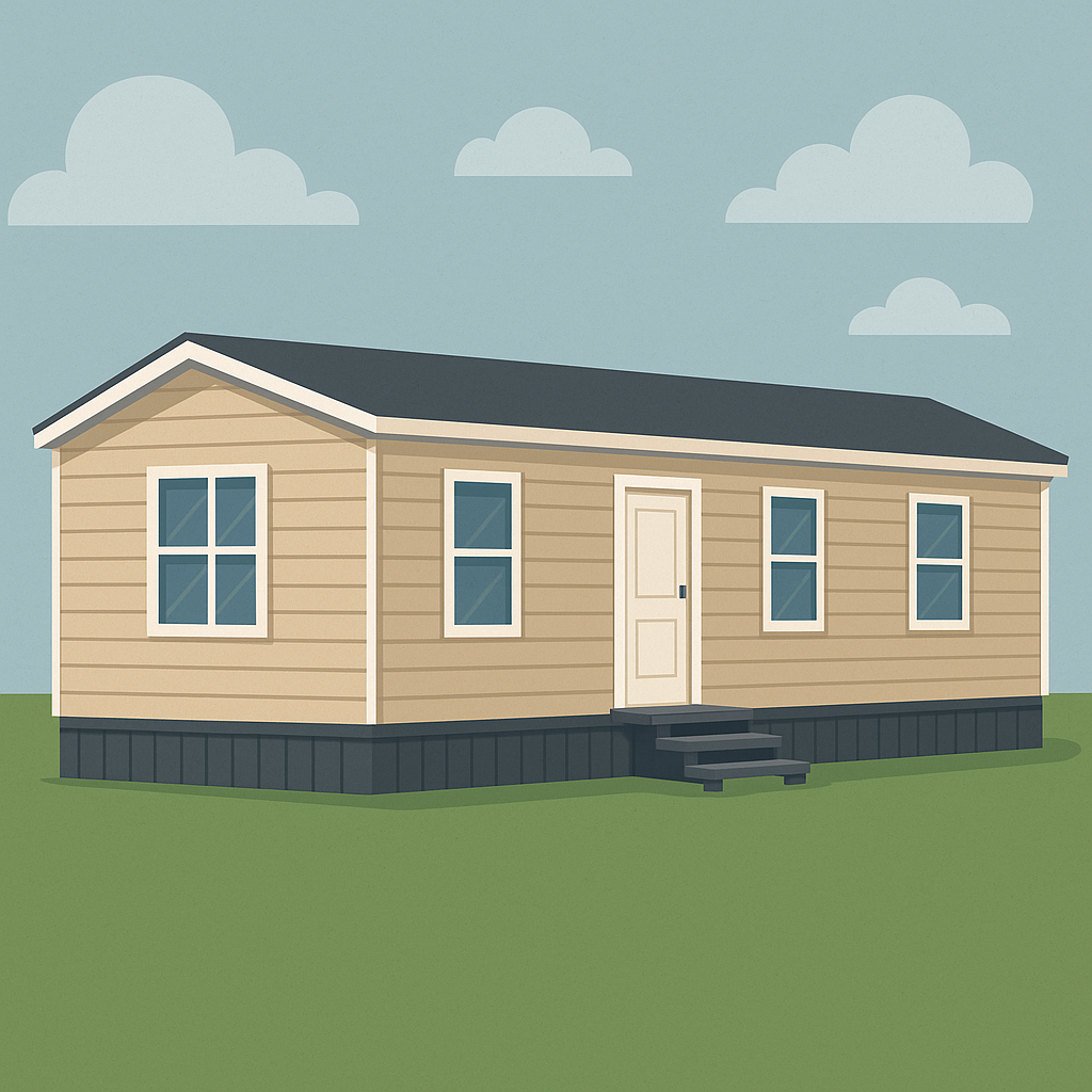 mobile home letter