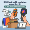 DIY Electrical & Insulation Inspection Kit — Electrical Tester, Thermal Scanner, and Permit Compliance Tools for St. Pete Affidavit