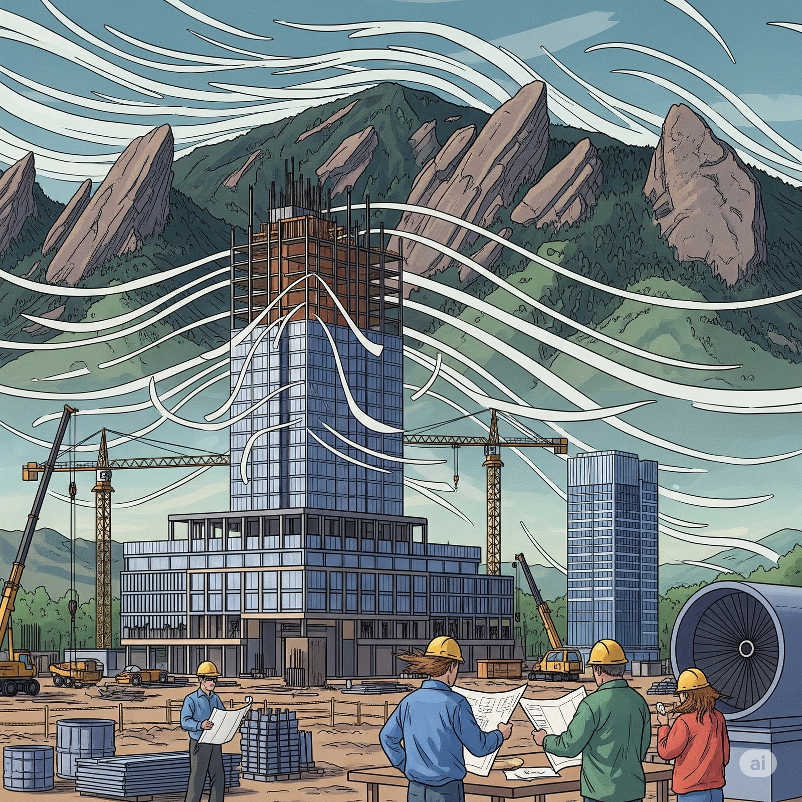 Boulder Wind Engineering