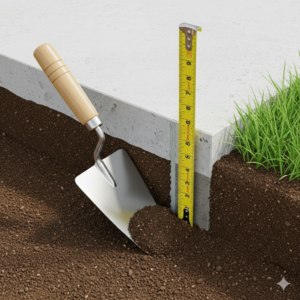 Slab Edge Measurement